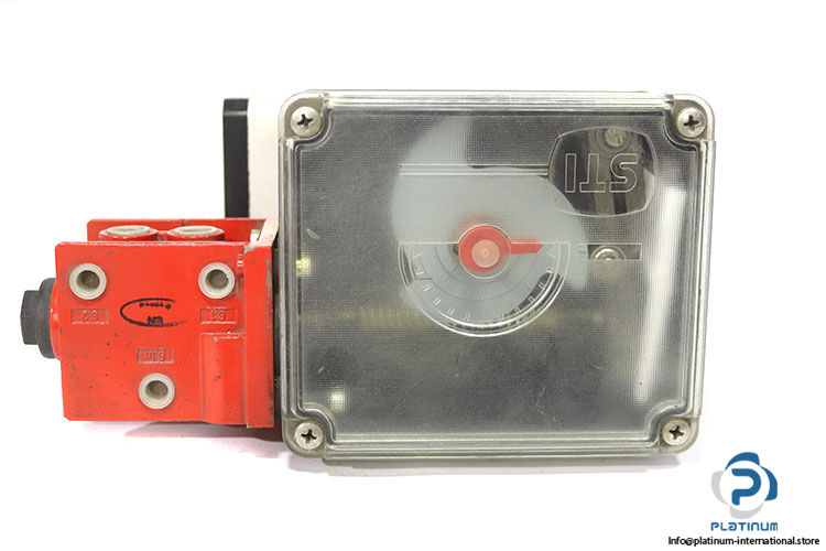 OMAL-DA12C-pneumatic-actuator-with-STI-Positioner-Unit(new)-2