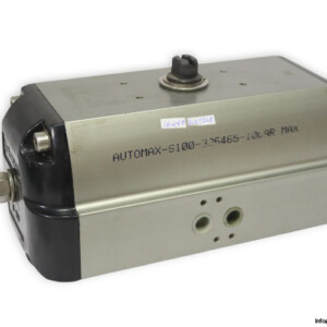 Automax S100S10S01 Pneumatic Actuator
