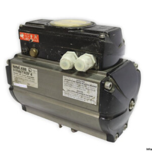 AMIL-KSB-R1131F-pneumatic-actuator(USED)