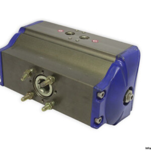 Alph AIR 100 F7/10 Q17 Pneumatic Actuator