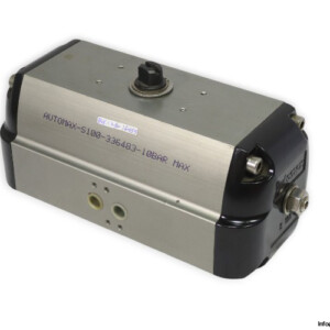 Automax S100S10S01 Pneumatic Actuator