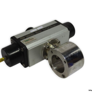 Omal SR30 F03-F05 Pneumatic Actuator