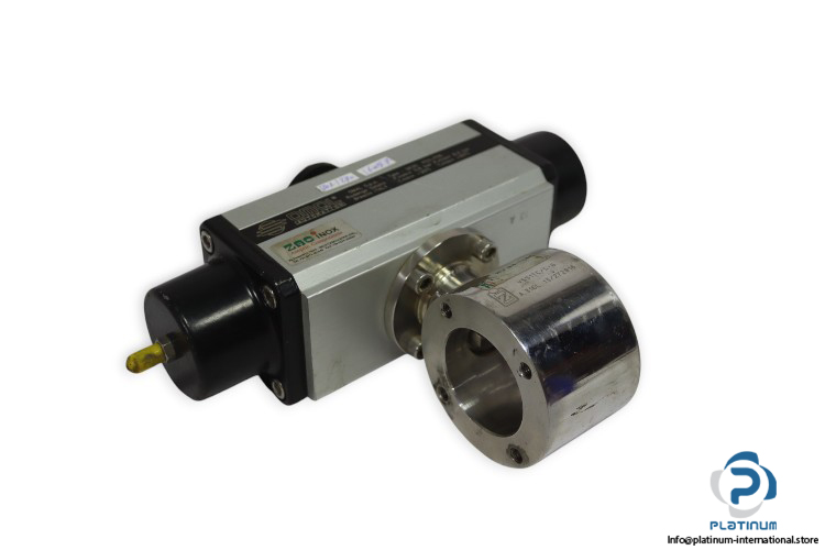 omal-SR30-pneumatic-actuator(USED)