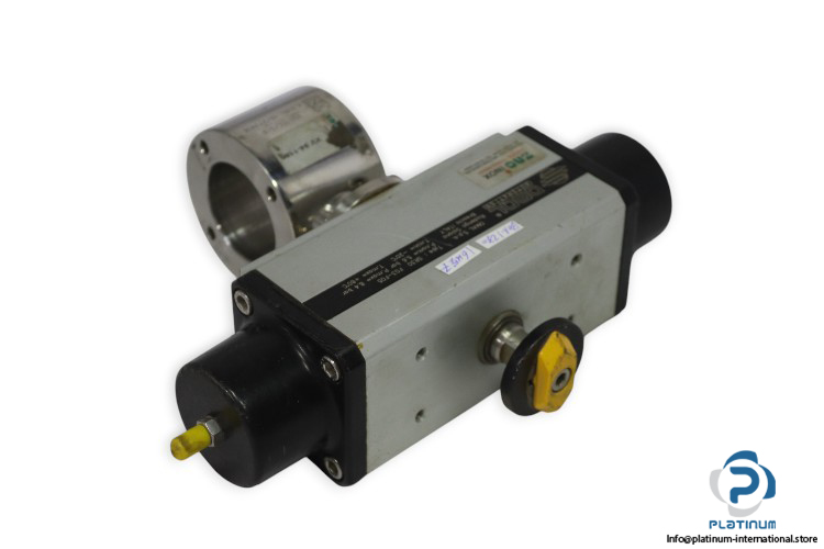 omal-SR30-pneumatic-actuator(USED)-3