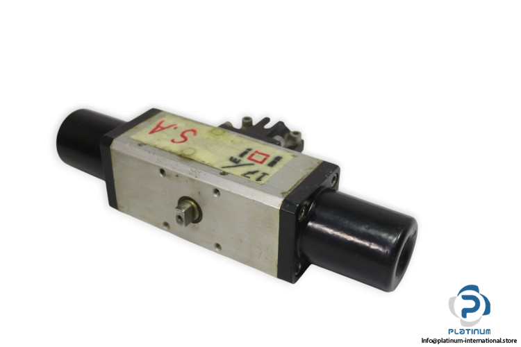 omal-SR-30-pneumatic-actuator(USED)-1