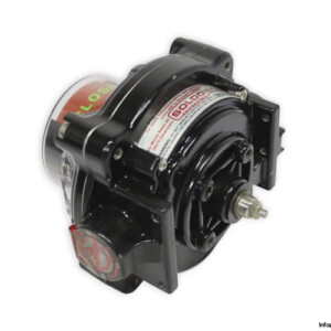 Soldo SK01200-2 Limit Switch BOX