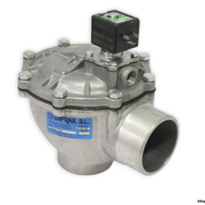 Asco SCXE353.060 Solenoid Valve