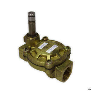 Asco SCE238B003 Solenoid Valve