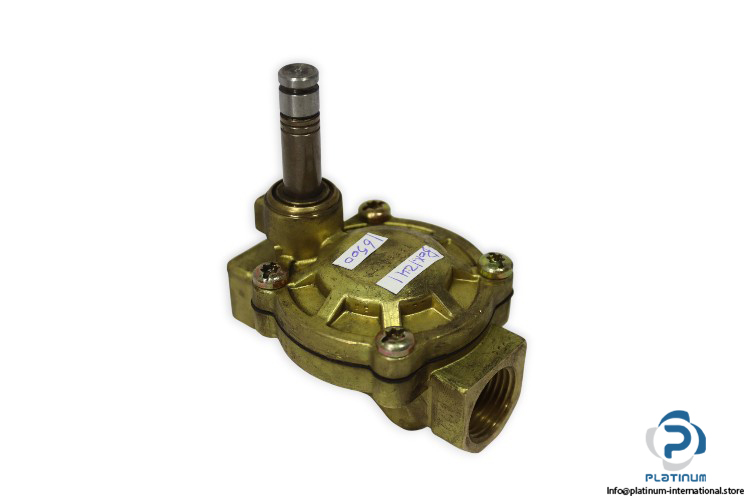 Asco-sce238b003-solenoid-valve(used)