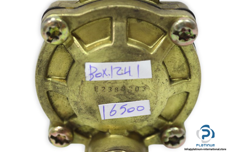 Asco-sce238b003-solenoid-valve(used)-1