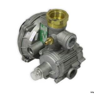 Krom Schroeder FE25 Pressure Regulator