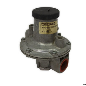 Elster J48 Pressure Regulator