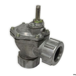 Asco Eval.neu 2/2 NC-40-1 ½G Solenoid Valve