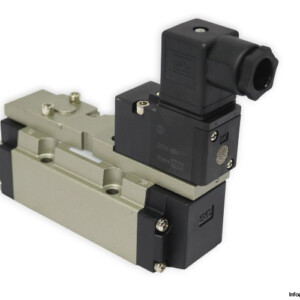 Smc-evs7-8-fg-s-3cv-q-single-solenoid-valve(new)