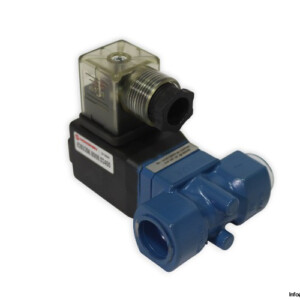 Norgren 8253256.8009.02400 Solenoid Actuated Diaphragm Valve