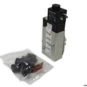 Norgren 2623079 Single Solenoid Valve