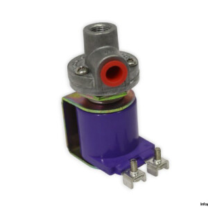 Goyen RCA3D2T Solenoid Pilot Valve