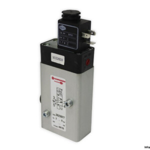 Norgren 2623077 Single Solenoid Valve