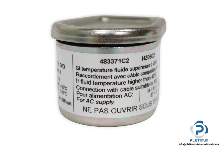 Parker-483371c2-safety-electrical-part(new)-2