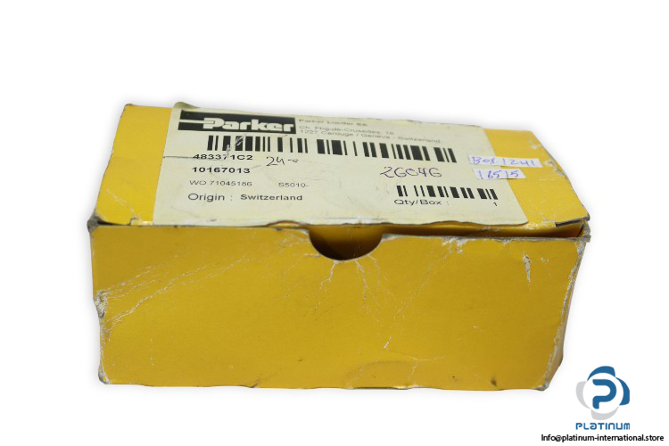 Parker-483371c2-safety-electrical-part(new)-4