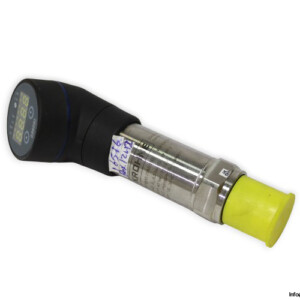 Krohne PSM2010 Electronic Pressure Switch