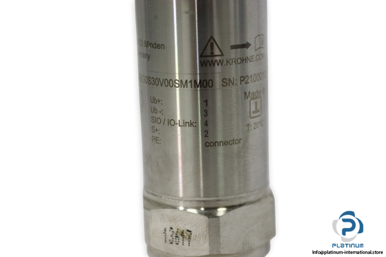 Krohne-psm2010-electronic-pressure-switch(new)-3