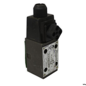 Roquet 5EVP1D18C02R110-50 Solenoid Operated Directional Valve