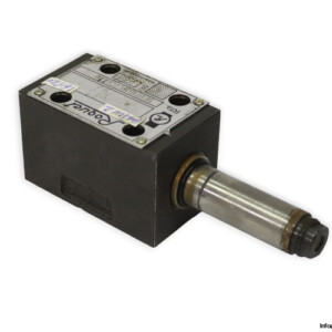 Roquet 5EVP1D18C02R110-50 Solenoid Operated Directional Valve Without Coil