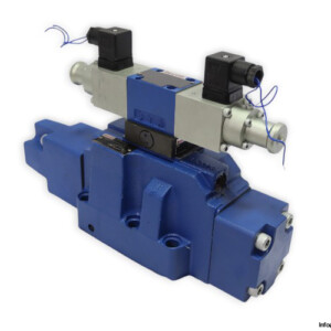 Rexroth R900559348 Proportional Directional Valve