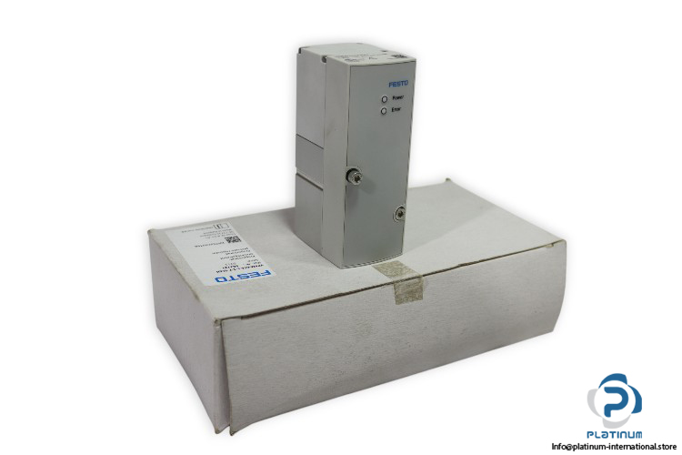 Festo-542221-pressure-regulator(new)