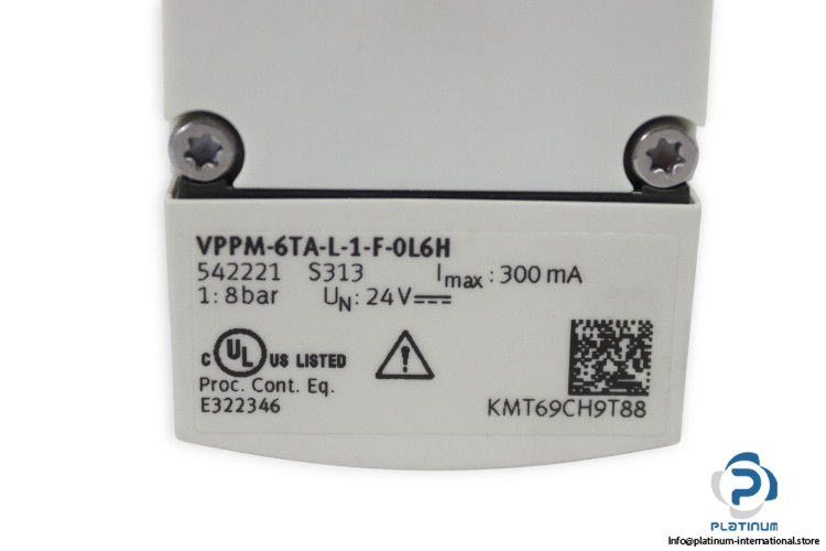 Festo-542221-pressure-regulator(new)-2