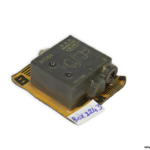 Waircom MCS4 Pneumatic Valve