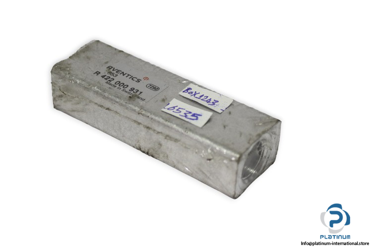 Aventics-r422000931-manifold-strip(new)