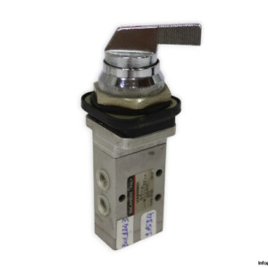 Silmer V480MD Pneumatic Valve