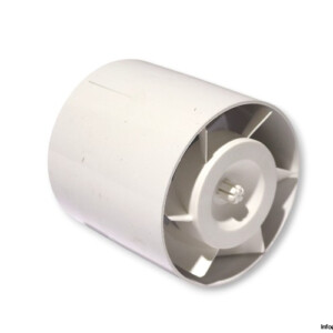 Elicent Tubo 100 TP 12V Axial FAN