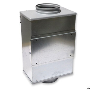 Dynair Mini BOX 150 Centrifugal FAN