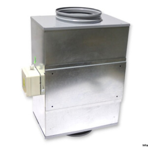 Dynair Mini BOX 200 Centrifugal FAN
