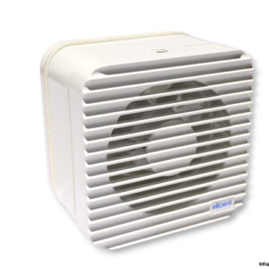 Elicent Minivitro 5/120 MGE Axial FAN