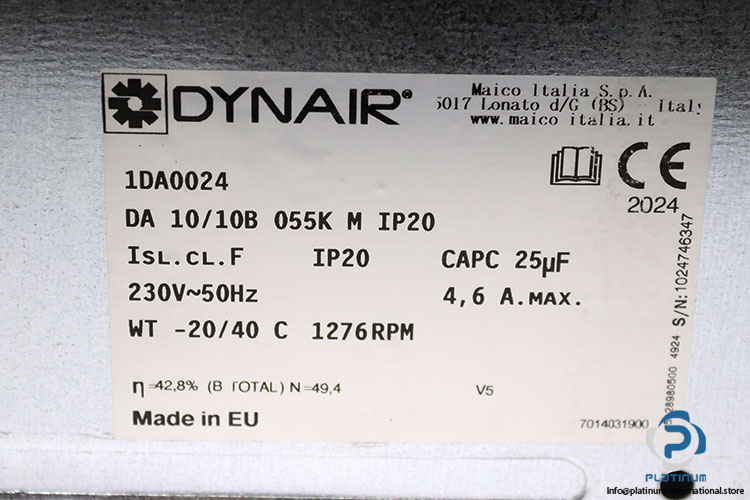 dynair-1DA0024-centrifugal-fan-(new)-6