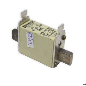 Efen 350000060 NH00C GL-GI 6A 500VAC Fuse Link