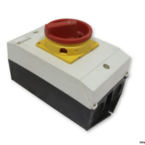 Moeller P1-25/I2/SVB Switch Disconnector
