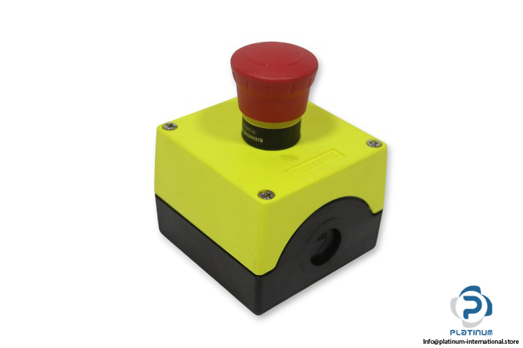 siemens-3SU1801-0NB00-2AA2-pushbutton-enclosure-(New)