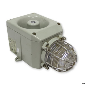 Allen-Bradley 855HM-CGMA10DL5 Ser.a High-Performance Electronic Metal Horn
