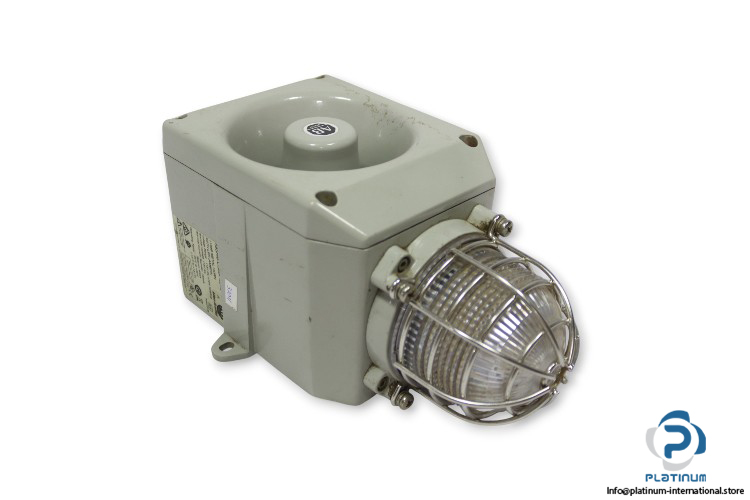 allen-bradley-855HM-CGMA10DL5-high-performance-electronic-metal-horn-(New)