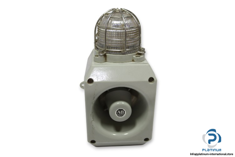 allen-bradley-855HM-CGMA10DL5-high-performance-electronic-metal-horn-(New)-1