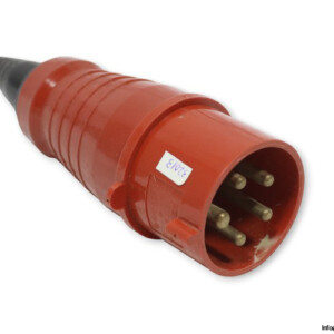 ABL Sursum ABL17 Circular Plug Connector