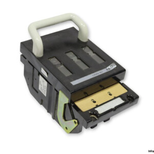 AEG Ltsist 167 Fuse Switch Holder