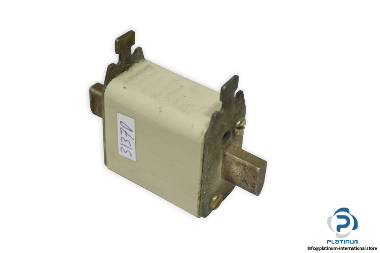siemens-3NA1-014-00_GL-20a-fuse-link-(Used)