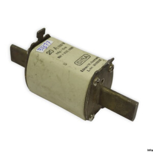 siba-NH1-2000302-20a-fuse-link-(Used)
