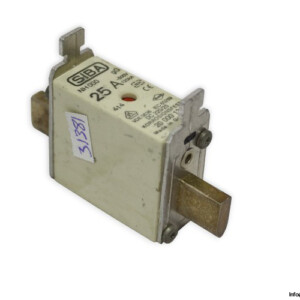 siba-2000013-NH000-GG-25a-fuse-link-(New)